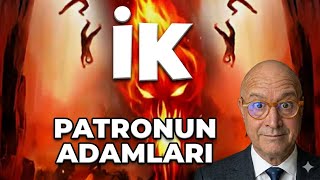 PATRONUN BÖLÜMÜ : İNSAN KAYNAKLARI