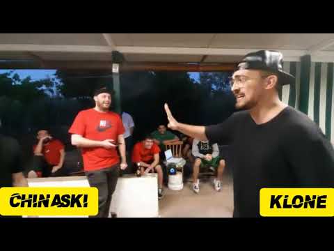 Chinaski vs Klone - Hatefull 8 (Quarti di finale)