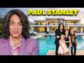 The Lifestyle of Paul Stanley 2026 ★ Wife, Children, Houses, Cars, Net Worth
