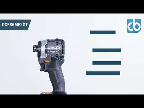 Шуруповёрт ударный DeWALT DCF85ME2GT McLaren F1 TEAM LIMITED EDITION Шуруповёрт ударный DeWALT DCF85ME2GT McLaren F1 TEAM LIMITED EDITION