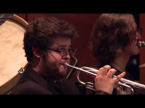 GCC (AZ) Symphonic Winds The Ascension (from the Devine Comedy) by  Robert W. Smith December 2023