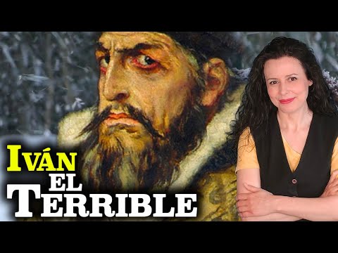 IVÁN EL TERRIBLE | La HISTORIA REAL del PRIMER ZAR de RUSIA y sus CRUELES ASESINATOS | Biografía