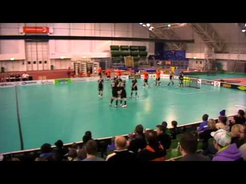 KSS Salibandy - Aku Tairan kauden 2010-2011 50. maali