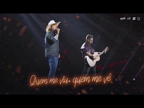 Quem Me Viu, Quem Me Vê video