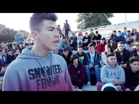 Trevod vs Rubi vs Khader - 16vos - Liga Marzo