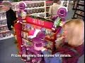 Barney Videos At Blockbuster 1995