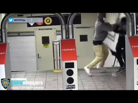 NYC Subway Slashings
