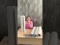 Самоклеящаяся гибкая штукатурка 600х600х2,5  Бежевая Stickit | 2983