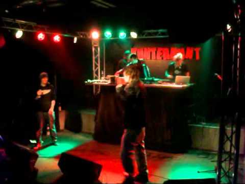 Roni87(Beatplantage)- Beatbox live@Rattenloch Schwerte 30.10.2010