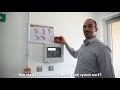 Fire Alarm Panel AOV System