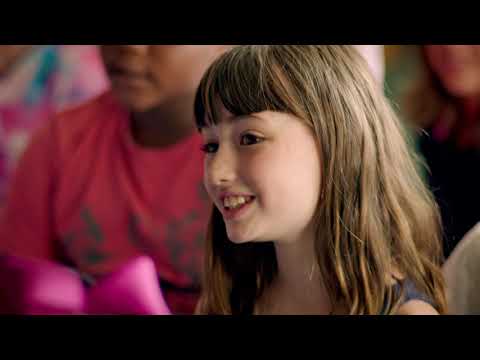 YouTube video