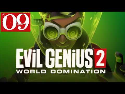 SB Plays Evil Genius 2 09 - Social Anxiety