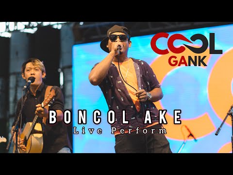 Cool Gank - Boncol Ake Live Perform at Kebon Vintage Cars Bali