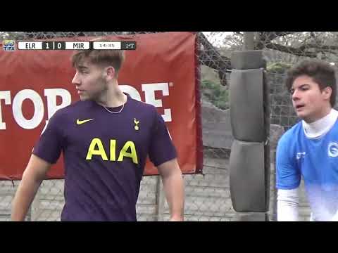 2 EL RECAMBIO vs MIRAMAR 0 (17ª fecha 2ª Div.) - 23/06/2019