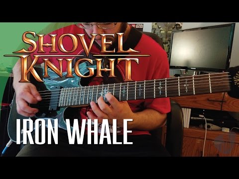 A Thousand Leagues Below - Iron Whale (Shovel Knight Metal Cover)