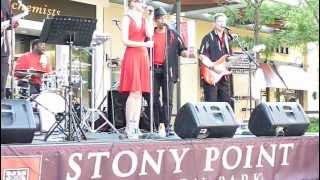 Love Won't Let Me Go