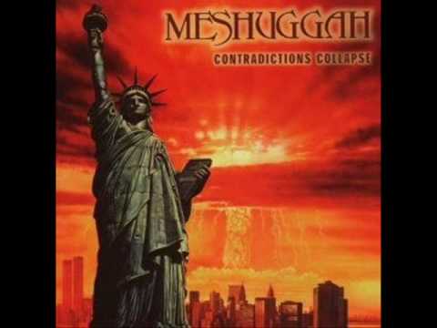 Videoclip de Internal Evidence (2001) — Meshuggah