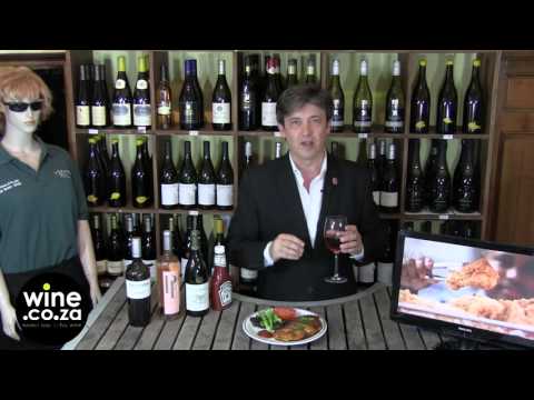 Extreme Pairing #10 - Fried Chicken & Wine?