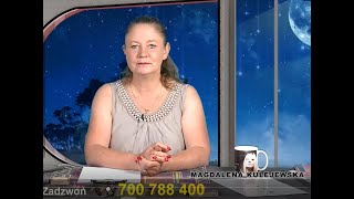 2020 08 23 Magdalena Kulejewska w telewizji TVN i TVN7   program Noc Magii