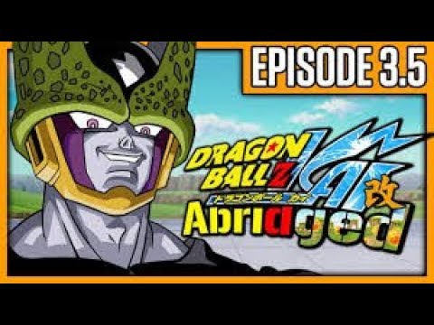 INCOG REACTS:  Dragon Ball Z KAI Abridged Parody  Episode 3.5   TeamFourStar TFS