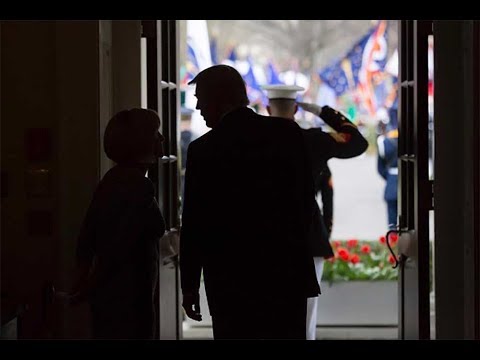 Donald Trump’s message discipline, Theresa May’s narrow win and the new FBI director