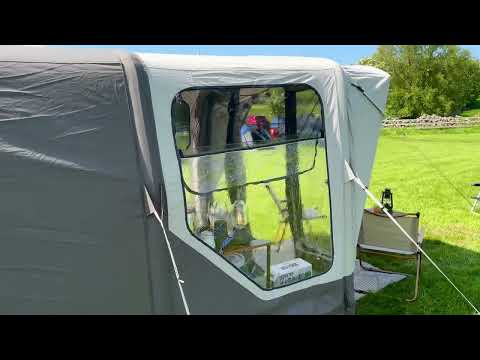 Dometic FTC 301TC air-tent walk-through