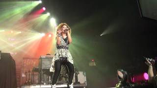 Group 1 Crew - Walking On The Stars - Winter Jam 2012 Reading PA