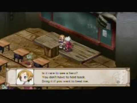 Disgaea 3 : Absence of Justice Playstation 3