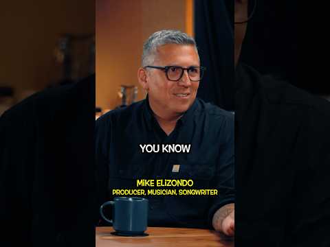 Mike Elizondo on “We Don’t Talk About Bruno” #song #musicproducer #shorts