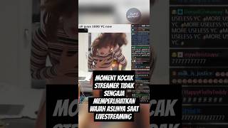 Download lagu Hilarious moment when streamer accidentally shows his real face while live #shorts #streamer mp3 Download lagu Hilarious moment when streamer accidentally shows his real face while live #shorts #streamer mp3