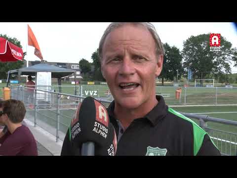 Jack Harmsen na Zwammerdam - Aarlanderveen