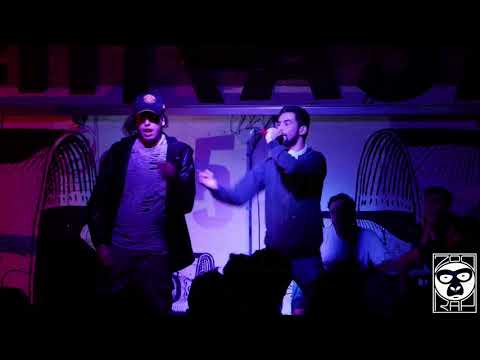 SEMIFINALE #1 KING KONGTEST VOL.3 J. BISIO VS BLNKAY