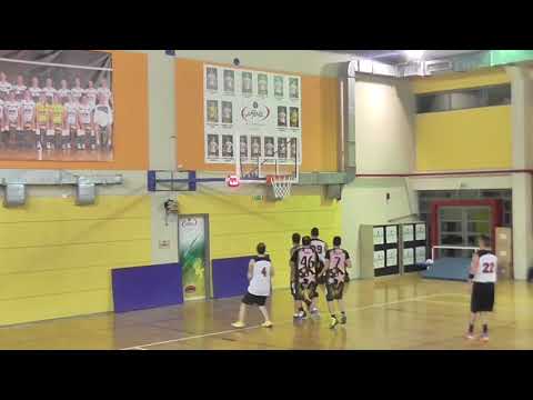 Pagratians 53 - 41 Backstreet Boys | 7η Αγων. BIG League 2