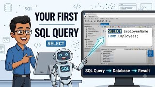 SQL SELECT Statement Explained | Your First SQL Query 