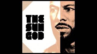 Common - The Sun God (Robot Orchestra Remix)