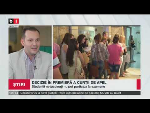 STIRI B1 ORA 12.00 DIN 17 IUNIE 2021 - CONCLUZIILE INTALNIRII BIDEN - PUTIN