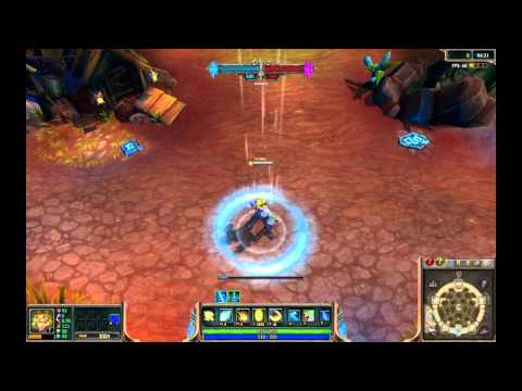 Debonair Ezreal Skin Spotlight - 750 RP