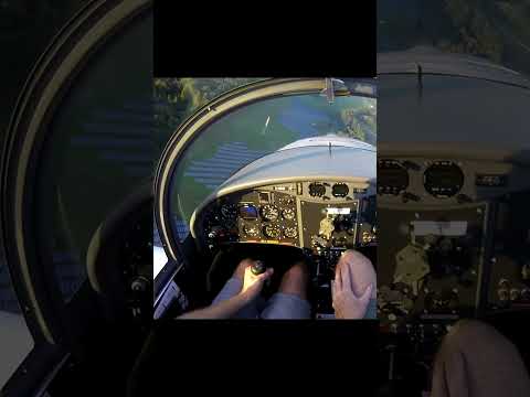 Startabbruchübung UL #fliegen #ultraleicht#breezer #flugplatz #pilot #takeoff #enginefailure