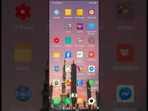 How To Change Keyboard in Xiaomi Redmi Note 9