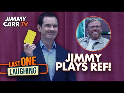 Jimmy Carr TV and Jimmy Carr