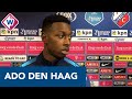 Shaquille Pinas: 'We hadden een offday tegen Utrecht en kunnen beter' - OMROEP WEST SPORT