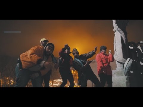 Djizy & Ess-K - Grammy Awards (Feat. Houssaw & Says'z)