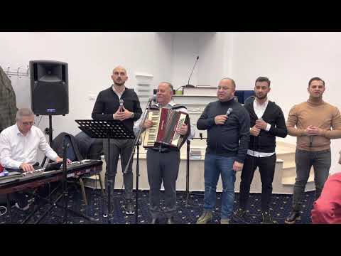 12 decembrie 2021 Romeo Stan și Grupul Bisericii Limanuri Bune- Ce mare Har