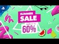 Summer Sale | 24th July - 21st August | PlayStation Store