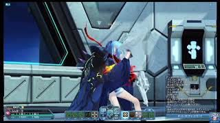 【PSO2】ヤスミノコフ8000CをHrで撃つだけ