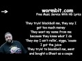 DJ Khaled - Blackball ft. Future, Ace Hood & Plies [LYRICS]