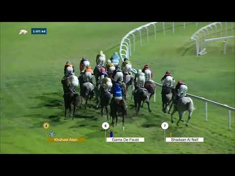 Jefred (FR)- by TM Fred Texas - Race5  - The Late Rashid Mubarek Al Shafi Cup - 1750m