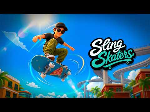 Sling Skaters video thumbnail