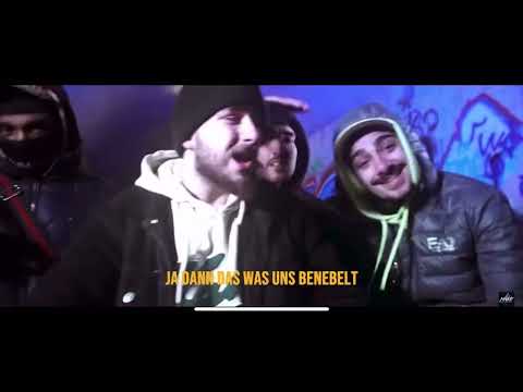 Endboss Cypher- Sanandreas X Mowgli X Cali- in mein Block
