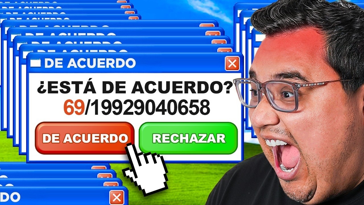 NO PODEMOS ESTAR DE ACUERDO